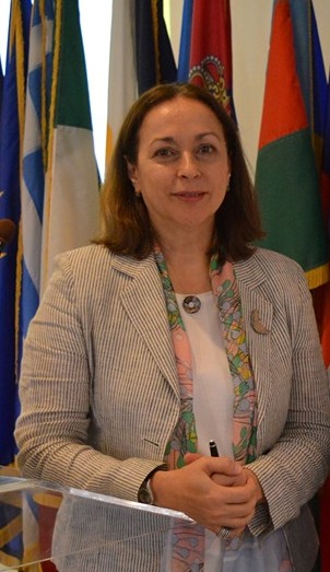 christina zarafonitou